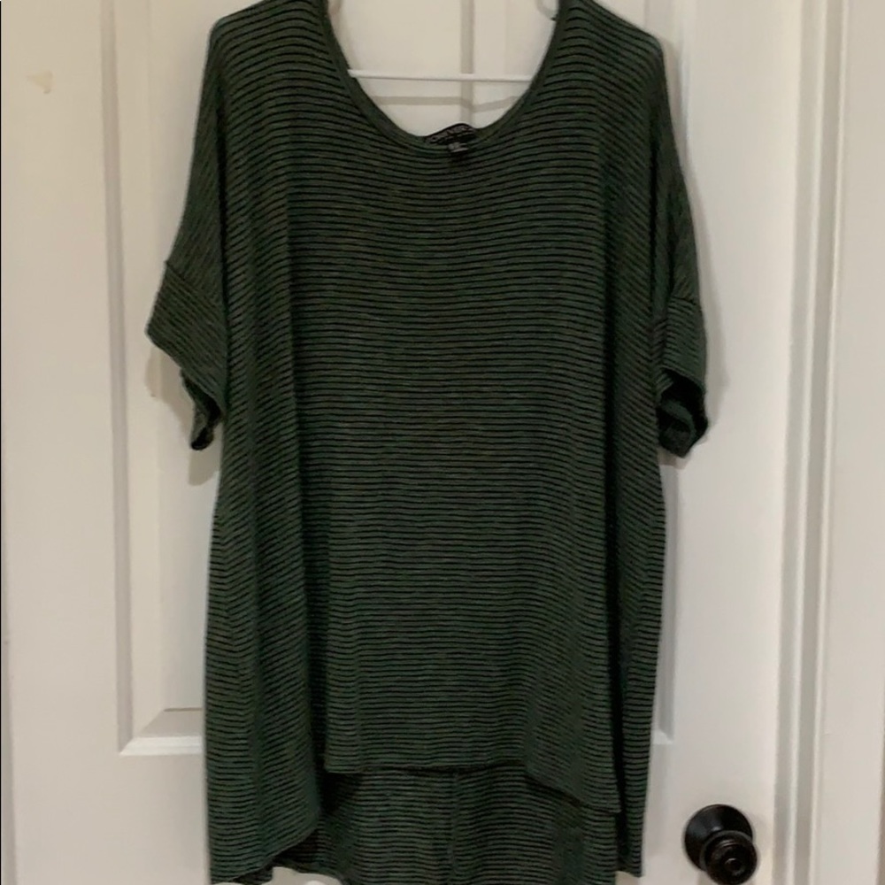 Plus size top